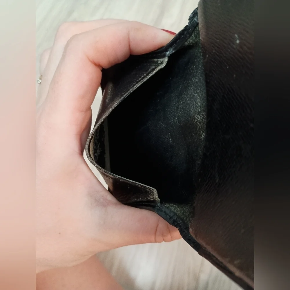 Black Tablet Cover with Textured Surface and Rounded Corners